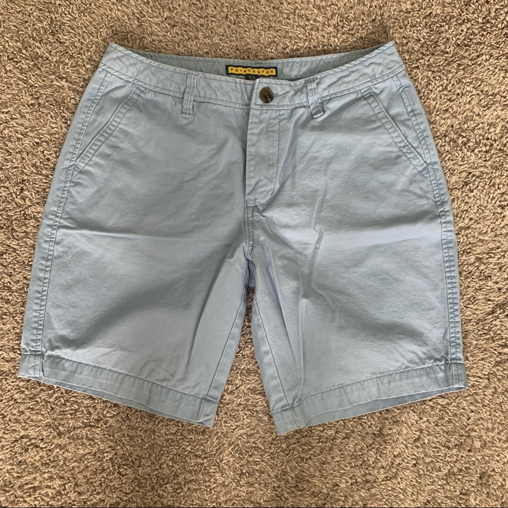 Men’s Khaki Shorts